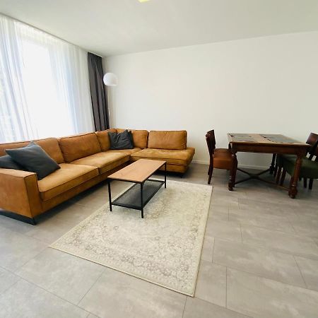 Sehr Schoenes Haus Mit Terasse Naehe Duesseldorf Lägenhet Krefeld Exteriör bild
