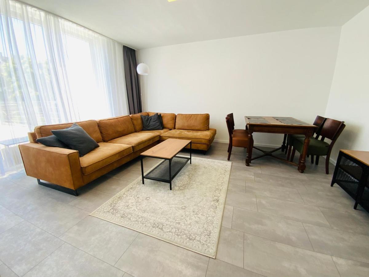 Sehr Schoenes Haus Mit Terasse Naehe Duesseldorf Lägenhet Krefeld Exteriör bild