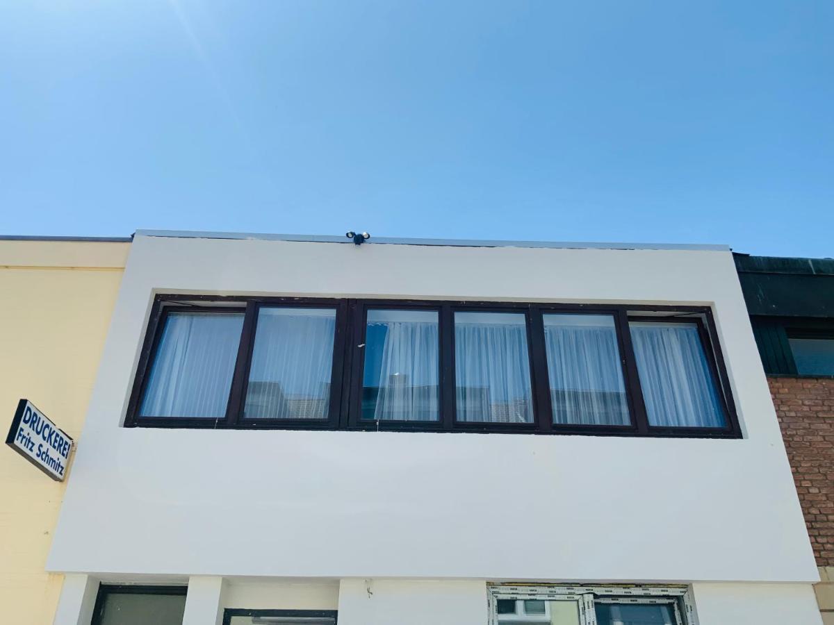 Sehr Schoenes Haus Mit Terasse Naehe Duesseldorf Lägenhet Krefeld Exteriör bild