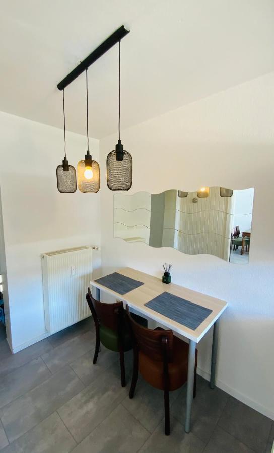 Sehr Schoenes Haus Mit Terasse Naehe Duesseldorf Lägenhet Krefeld Exteriör bild